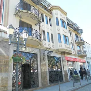 מלון Hotel Ritsa